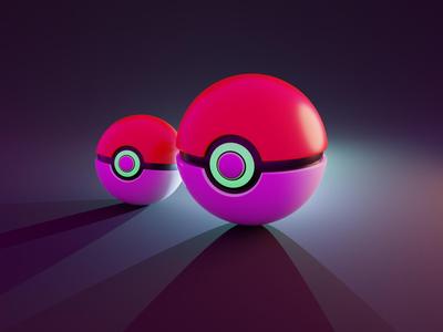 Pokeball.stl