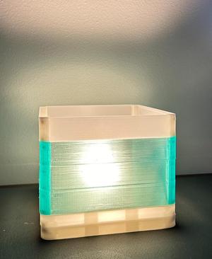 Modular Magnetic Light