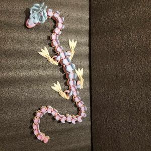 Shakaworld3D Twisted Rook Dragon