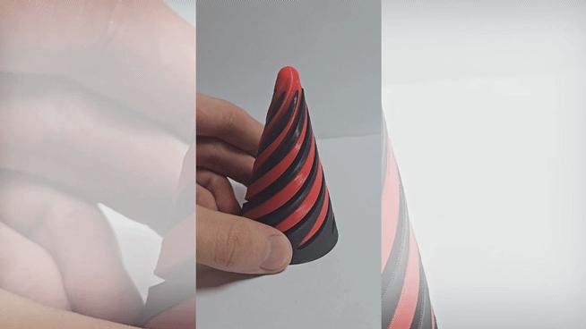 Impossible Cone Better Version