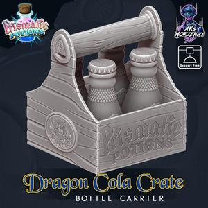 Dragon Cola Crate