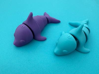 Flexi Dolphin