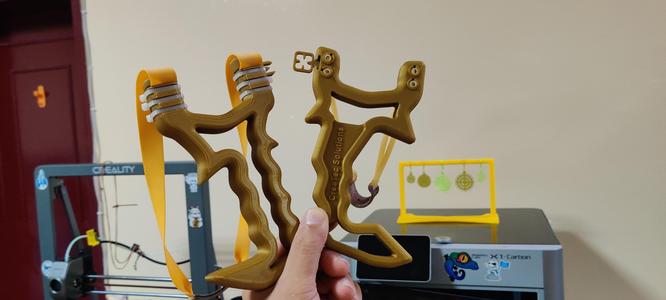 Powerful and Accurate Stinger SlingShots