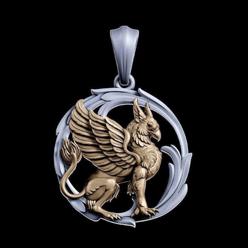 Pendant Griffin