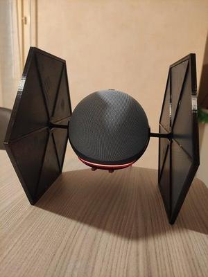 Tie fighter Echo Dot 4th Gen
