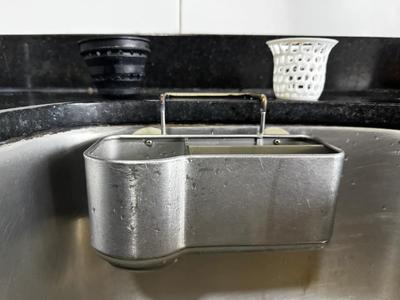 Simplehuman sink caddy’s brush holder replacement
