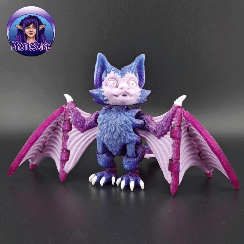 Ahool - Chibi Cryptid