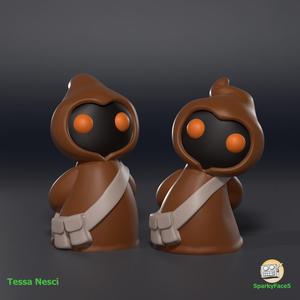 Cute Jawas