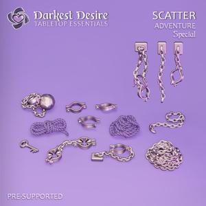 Holding Cell Scatter