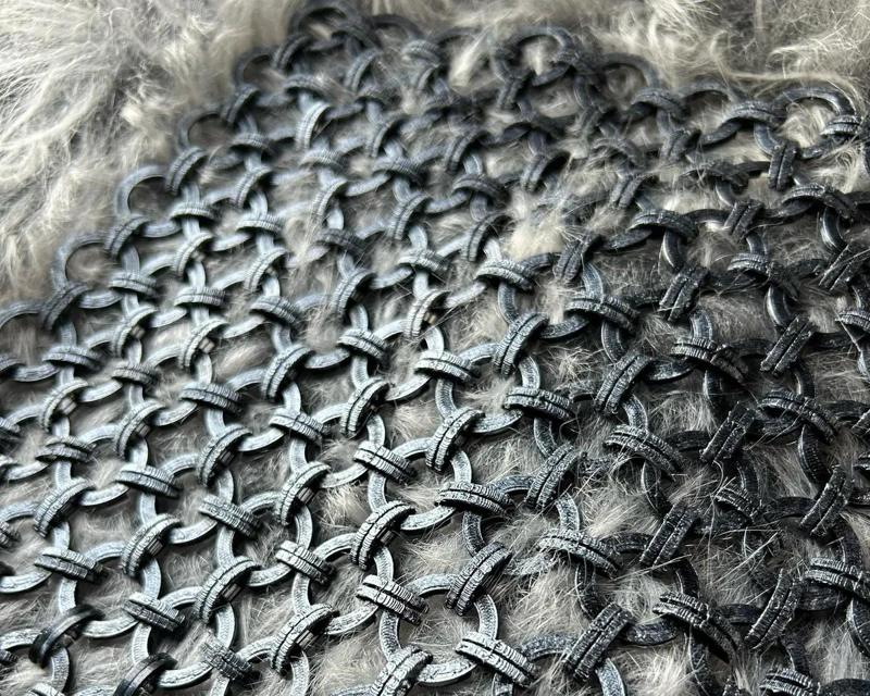 Japanese 8-in-2 Chainmail   