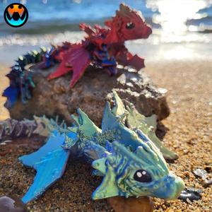 Baby Ocean Dragon