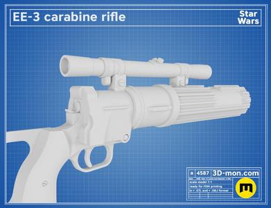EE-3 Blaster Rifle