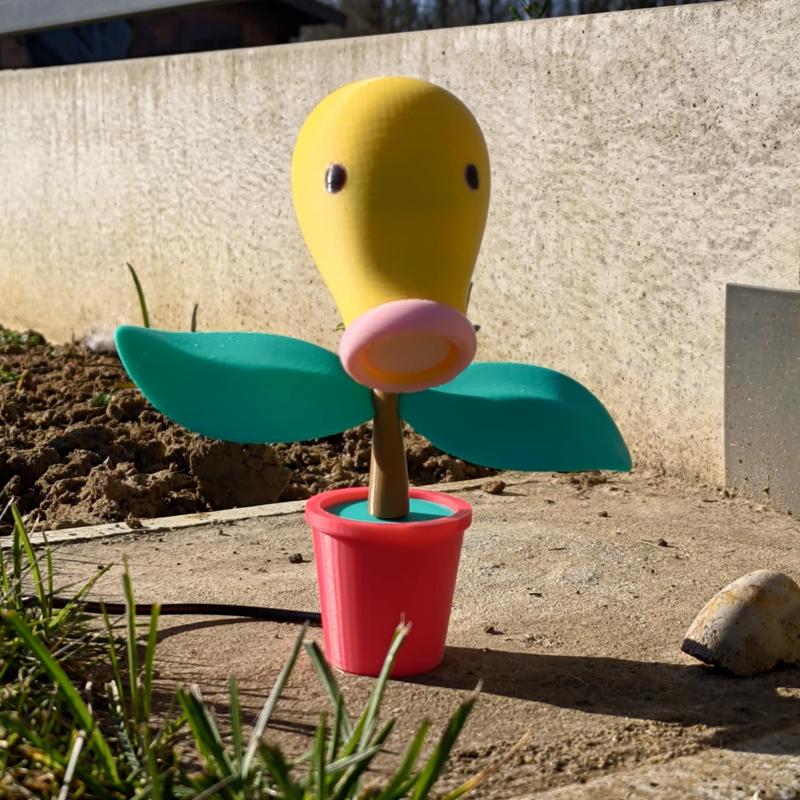 Pokemon Bellsprout Buddy (multiple purpose)