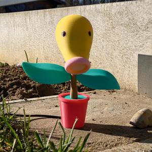 Pokemon Bellsprout Buddy (multiple purpose)