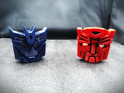 Transformers Phone Holder