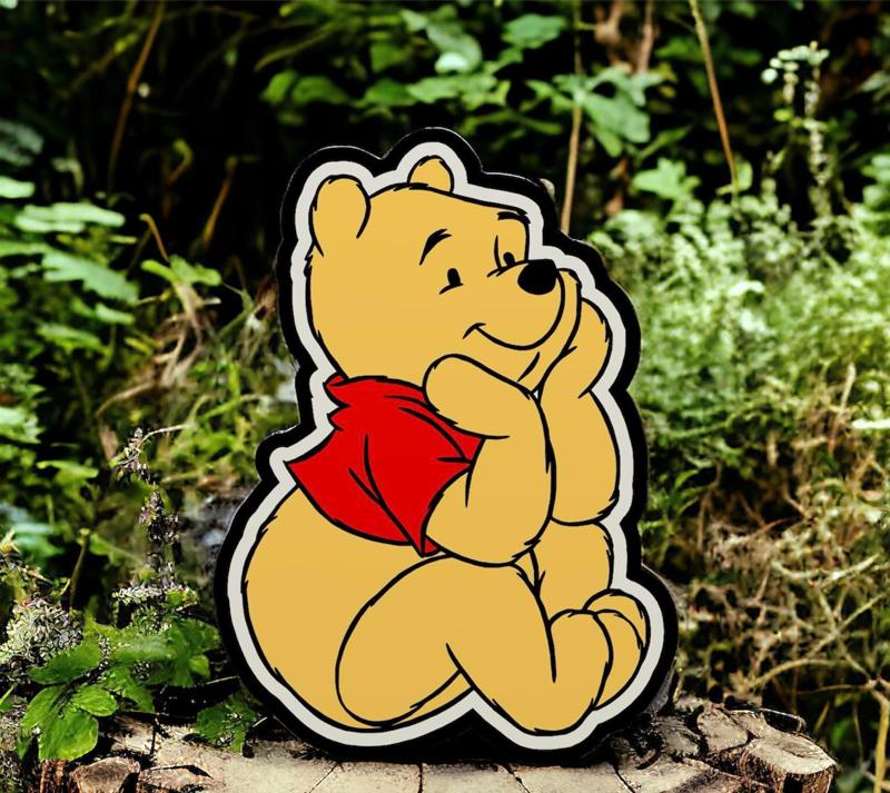 Winnie The Pooh LED Lamp
