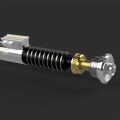 Luke Skywalker Lightsaber