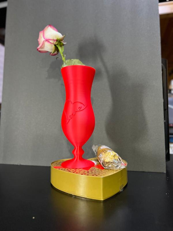 Valentine’s Love Cup