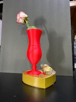 Valentine’s Love Cup