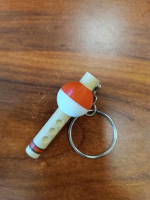Pokemon Flute Keychain
