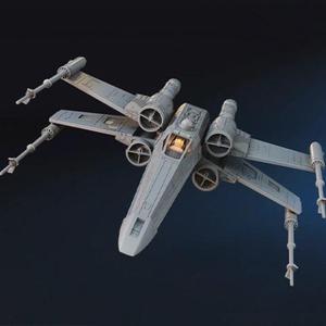 T-65B X-Wing STL files for 3D Printing | Assembly Model