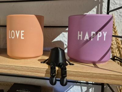 Articulated Nespresso Pod Buddy