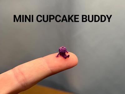 Mini Cupcake Buddy
