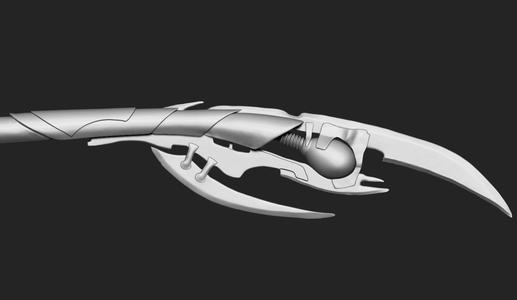 Loki Staff-Loki Scepter