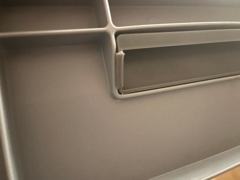 Bauhaus Eurobox Grip Inserts with bigger base and click in place