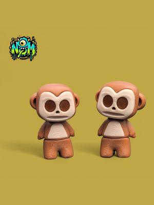 Mini Monkey Flexi