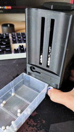 AR15, M4 BBs magazine loader