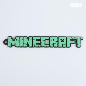 MINECRAFT Keychains for Gamers!