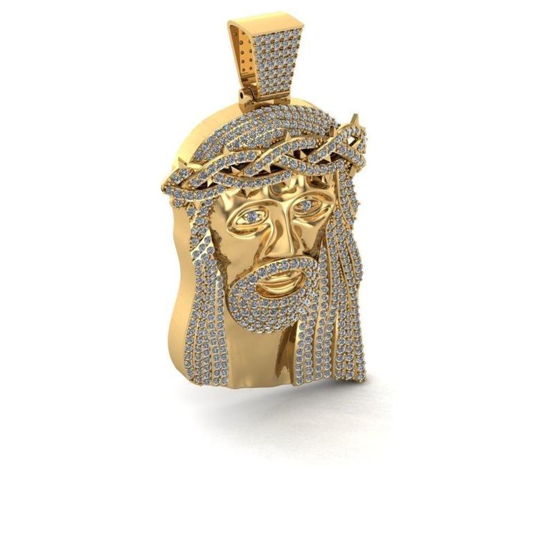 Jesus Pendant
