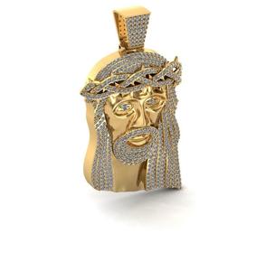 Jesus Pendant