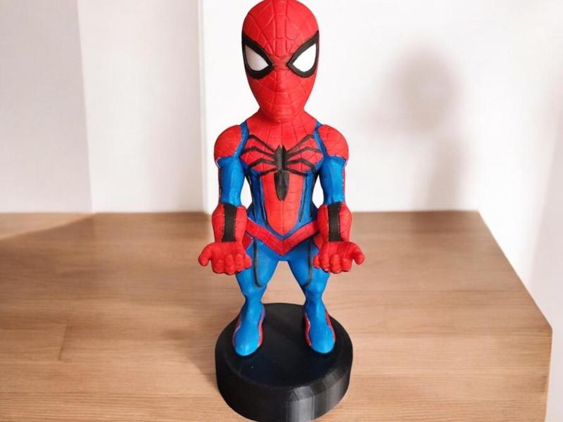 Spider Man Controller Holder