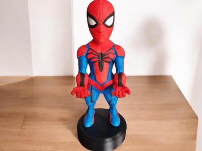 Spider Man Controller Holder