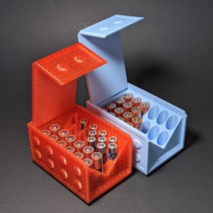 Battery Crates! (AA and AAA)