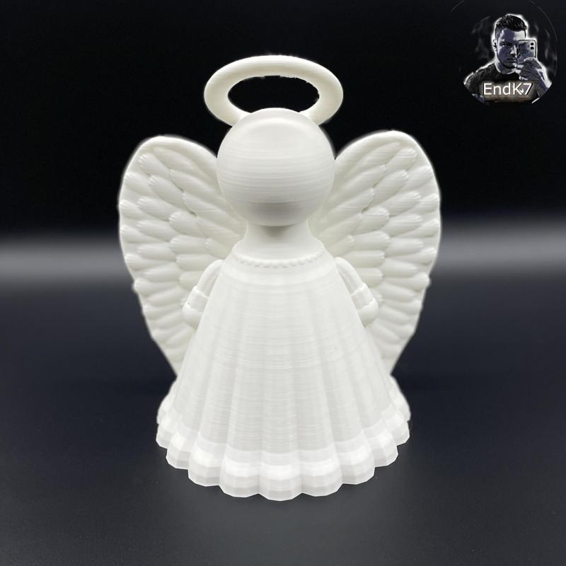 Angel Tea Light – Christmas