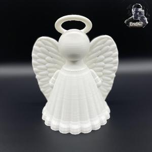Angel Tea Light – Christmas