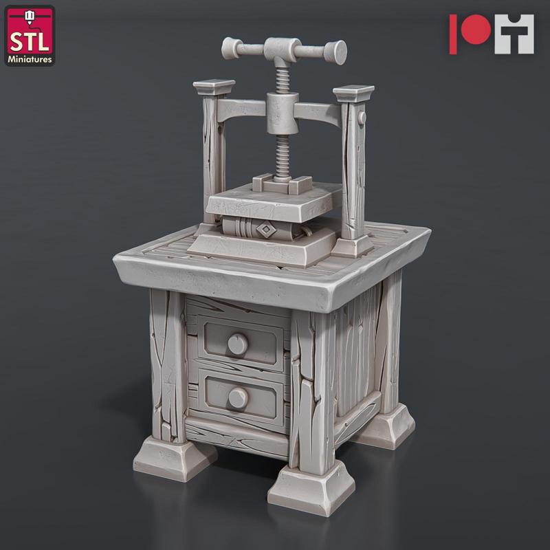 BookBinder Press A