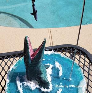Mosasaurus
