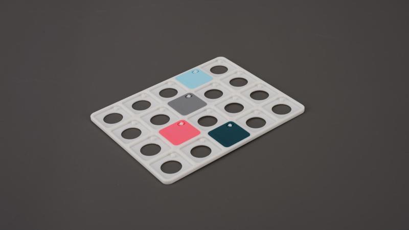 Swatch Display Board by Bambu Lab
