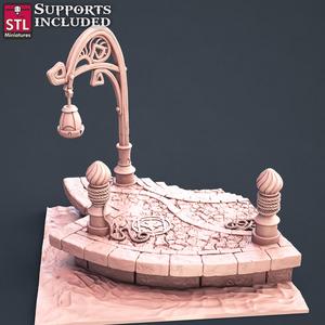 Elf Dock