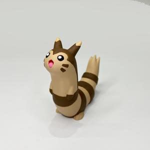 Furret (Easy Print No Supports)