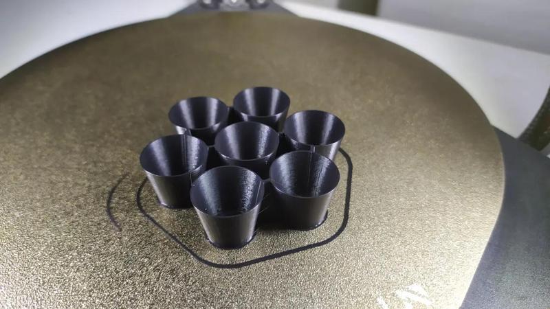 INK CUPS vase mode