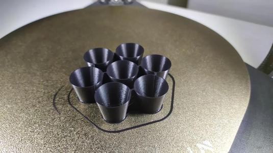 INK CUPS vase mode