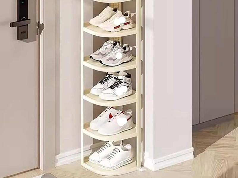 Modular Shoe Rack