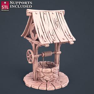 Townsfolk Wheel