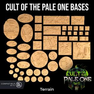 Cult of the Pale One Bases