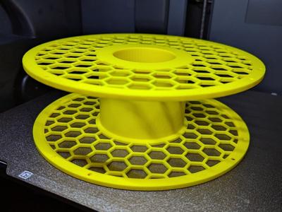 Bambu lab refill spool Large Honeycomb